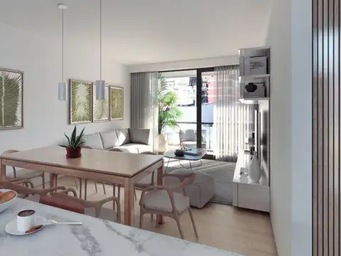 Departamento en Venta en Palermo Chico, USD 560.000