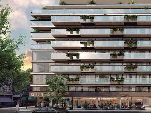 Avenida Cerviño 3500