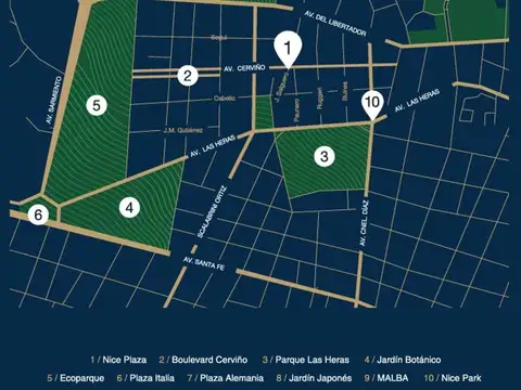 Departamento en Venta con 1 cocheras