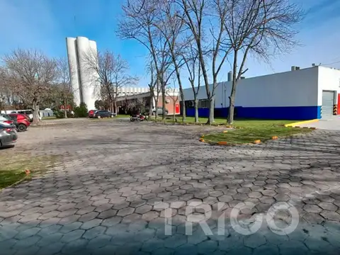 Ruta 2 y Ruta 14