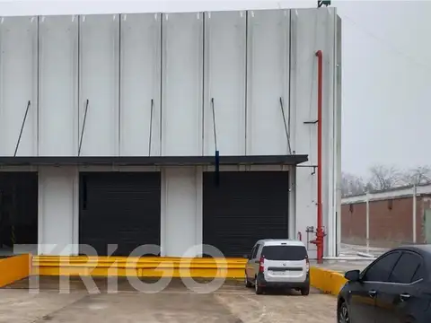 Depósito nave industrial de 2.000 mts en alquiler Predio cerrado Florencio Varela Ruta 2 y Ruta 14