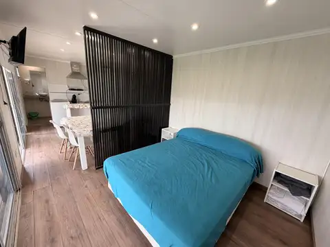 Casa 2 ambientes con 1 baño