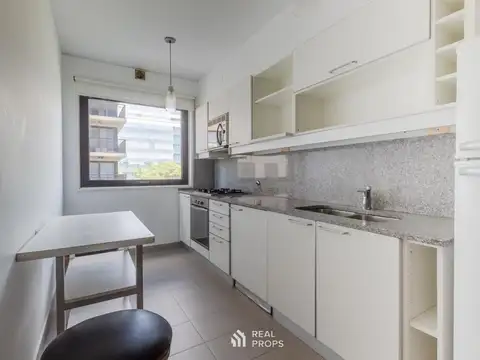 Departamento en Alquiler con 1 cocheras