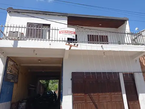 VIVIENDA MAS LOCAL COMERCIAL EN PB