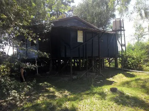 Rio / Arroyo Paraná Miní Isla Boca 100