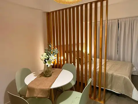 Venta Deartamento 1 Ambiente Divididio. Al Frente. Zona Chauvin
