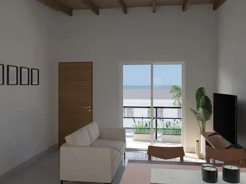 Departamento en Venta de 3 ambientes