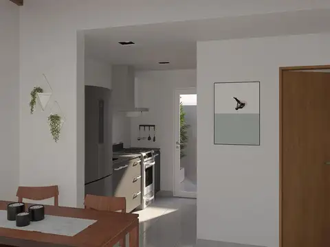 Departamento en Venta de 2 dormitorios
