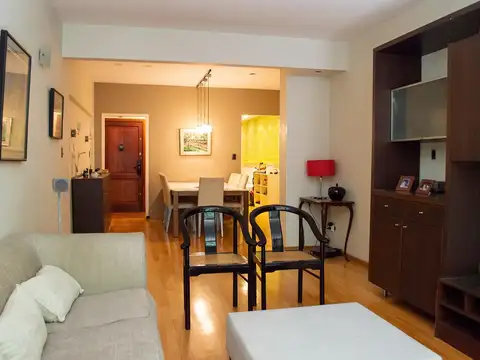 Departamento en Venta en Barrio Norte, USD 244.900
