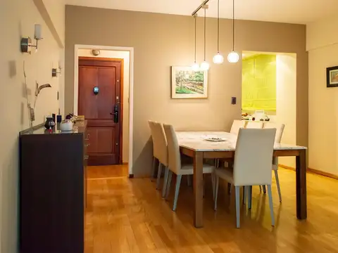 Sanchez De Bustamante 2200, Piso 1