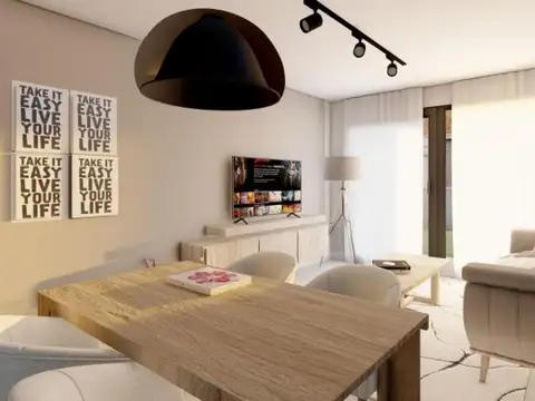 Departamento en Venta A Estrenar