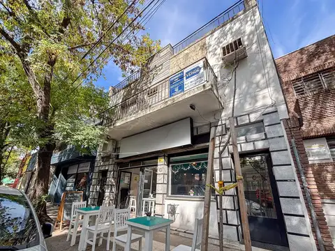 PH en Block, 2 deptos + local