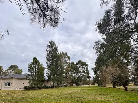 Lote en venta en Club de Campo Miralagos I – 1.488 m² con vista al golf – Ruta 2 Km 65