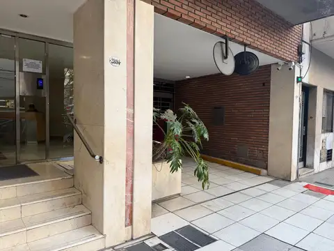 Cochera en un edificio ubicada en segundo subsuelo  en Barrio Botanico