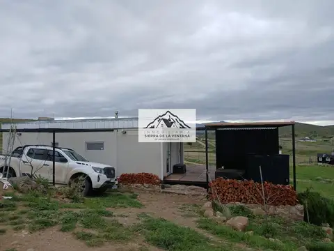 Casa en venta c/ cochera en Sierra de la Ventana