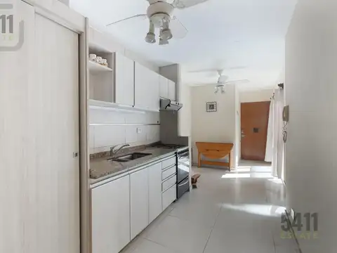 Departamento en Venta en Balvanera, USD 167.000