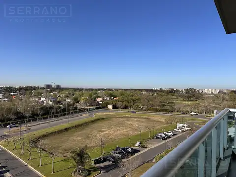 Departamento en Alquiler con 1 cocheras