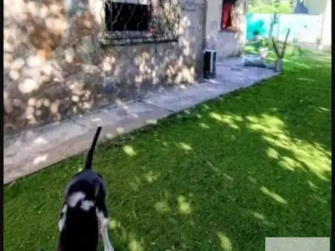 Casa 7 ambientes con 2 baños