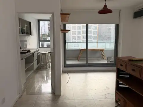 Venta Departamento 2 Ambientes Torre Premium Lumiere Palermo Full Amenities con Cochera y Baulera