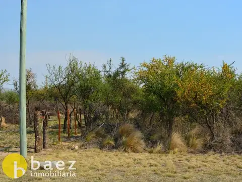 LOTEO ZORZALES DEL DIQUE EN CORTADERAS