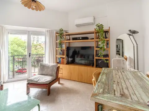 PH 3 AMBIENTES REFACCIONADO / SIN ESPENSAS NUÑEZ