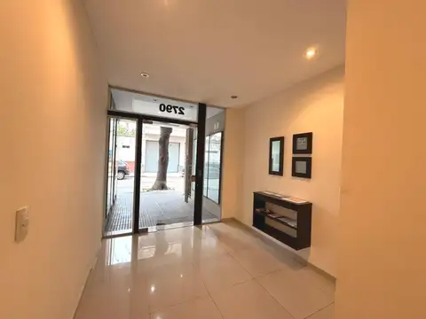 Oficina Monoambiente con 1 baño