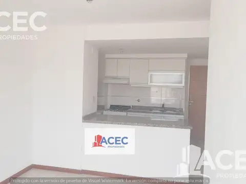 Departamento en Venta de 2 ambientes