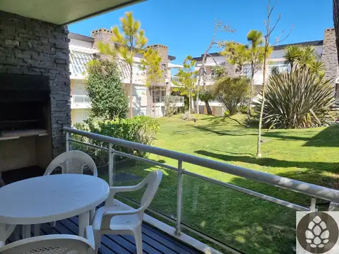 Departamento en venta en Mar de las Pampas 3 ambientes