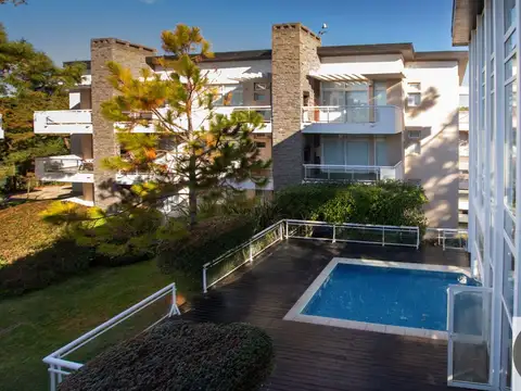 Venta Departamento 3 ambientes -  Mar de las Pampas