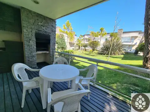 Venta Departamento 3 Ambientes -  Mar de las Pampas
