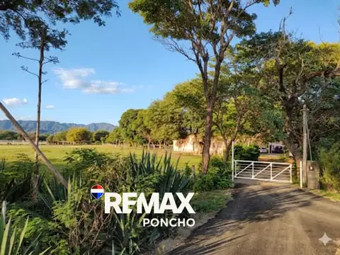 SE VENDE FINCA + CAMPO EN FRAY M. ESQUIÚ CATAMARCA
