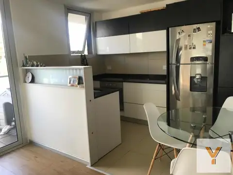 Departamento en Venta de 1 dormitorio