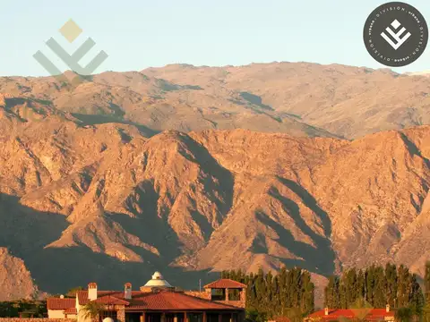 Lote en Venta en Estancias de Cafayate