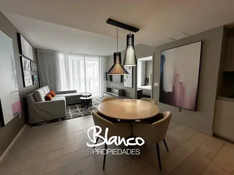 Departamento en Alquiler Temporal de 3 ambientes