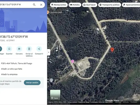 Terreno en Venta de 11718,0 m2