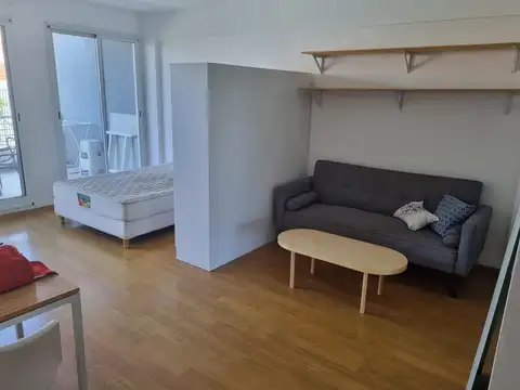 Departamento en alquiler temporario.