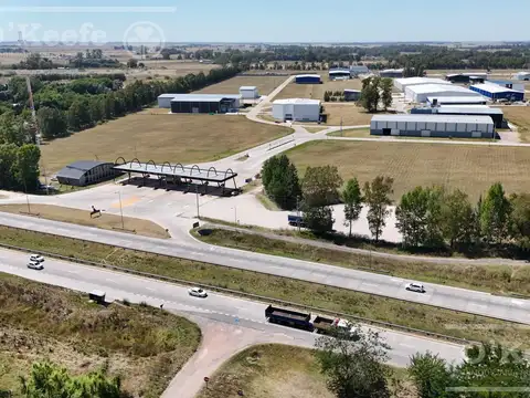 Lotes en venta en parque industrial Etapa 2 -   2000 m2