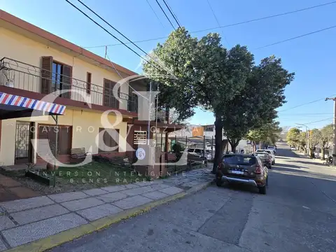 Jose Muñoz, Villa Carlos Paz