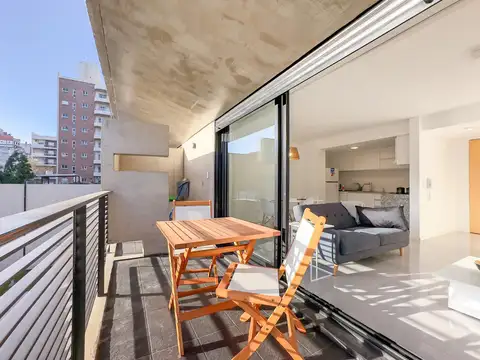 Departamento en Venta de 1 dormitorio