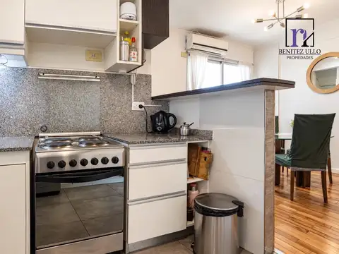 Departamento en Venta en Barracas, USD 129.000