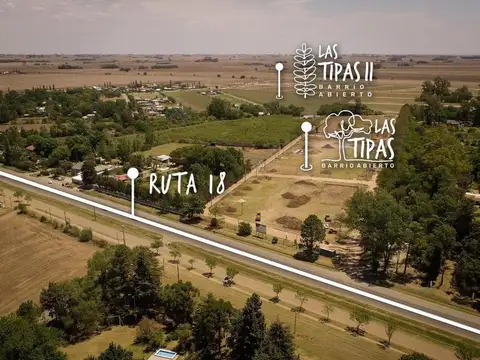 ruta 18 km 11