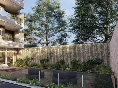 Departamento en Venta con 1 cocheras