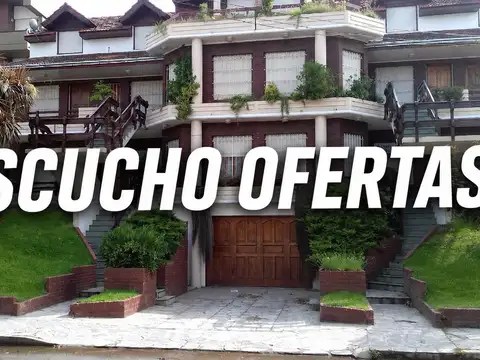 Departamento 3 AMB con Cochera- en Villa Gesell-ESCUCHO OFERTA