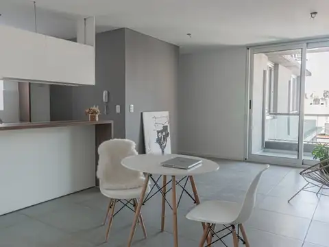Venta Dpto 2 Dormitorios. Balcón. Estrenar.