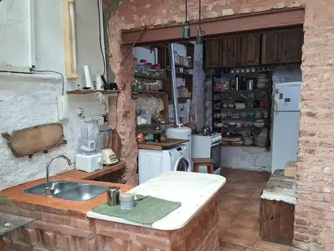 Depto Tipo Casa en Venta 60 años
