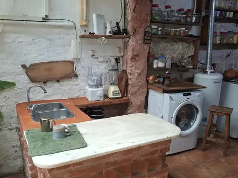 Depto Tipo Casa 3 ambientes con 1 baño
