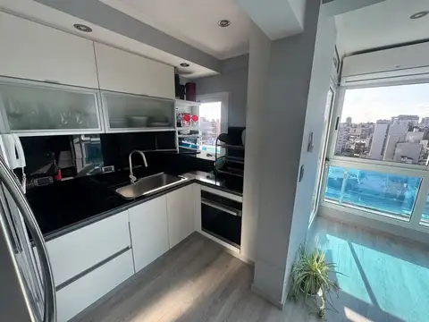 Departamento en Venta con 2 cocheras