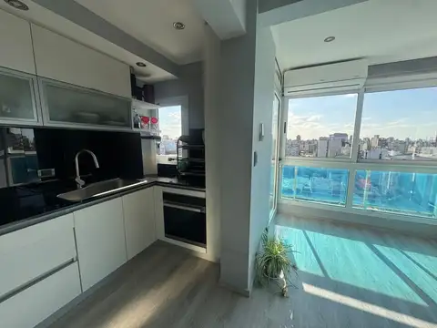 Departamento 4 ambientes con 2 baños