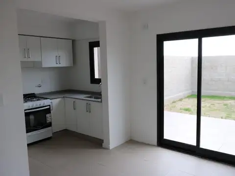 Terranova | Duplex | 1 Dormitorio | Unidad D