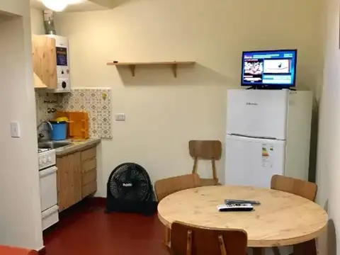 Oficina Monoambiente con 16 baños